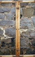 Antike Fenster Gründerzeit 