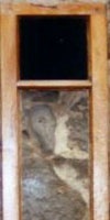 Antike Fenster Gründerzeit 