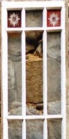 Antike Fenster Gründerzeit 