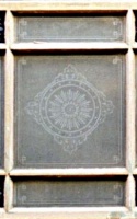 Antike Fenster Gründerzeit 