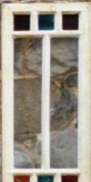 Antike Fenster Gründerzeit 