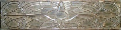 Antike Fenster Jugendstil 