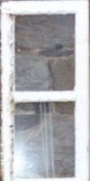 Antike Fenster Jugendstil 