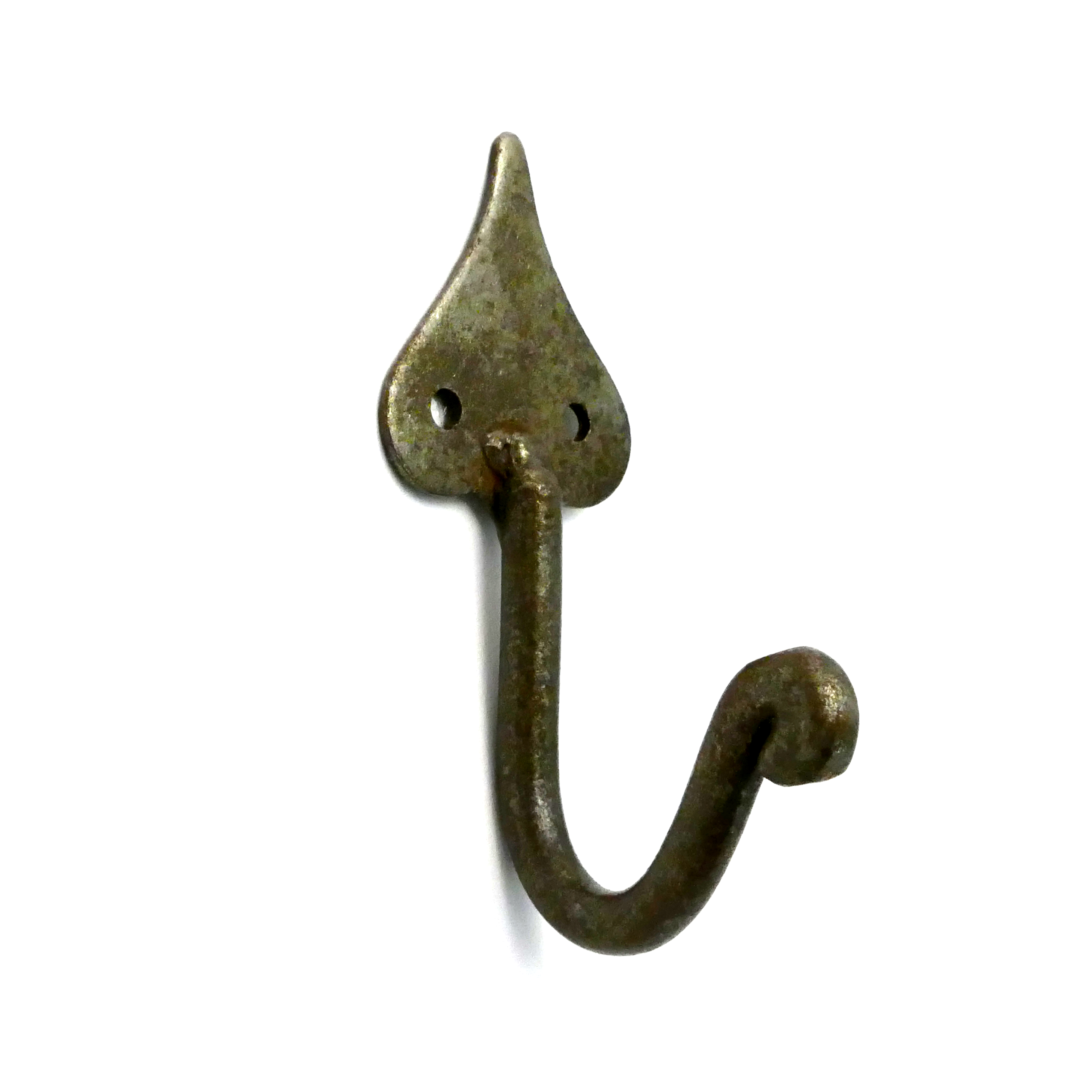 Garderobenhaken / Kleiderhaken / Wandhaken - Bau-Antik | Historische