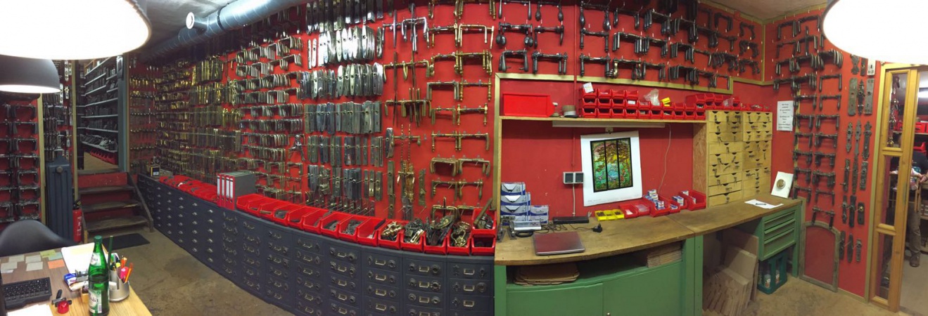 Historische Beschl&auml;ge aller Epochen