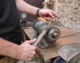 Das ist 'ne Kante – Bürsten eines Kantenriegels