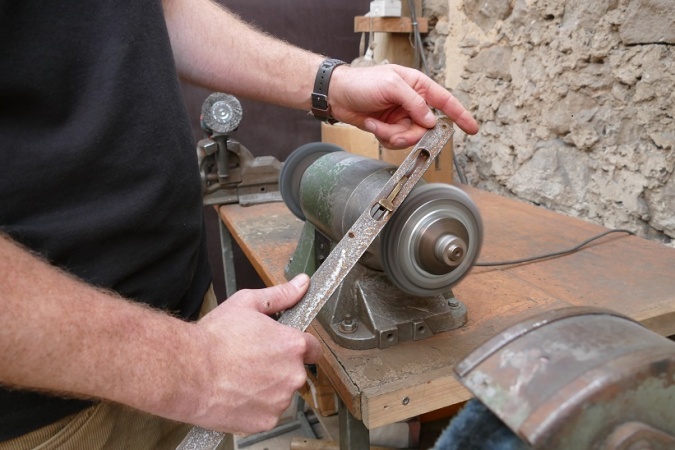 Das ist 'ne Kante &ndash; B&uuml;rsten eines Kantenriegels