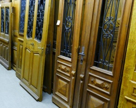 Edle Gittertürmodelle