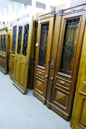 Edle Gittert&uuml;rmodelle