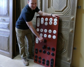 Es werde Licht... Bakelitlichtschalter