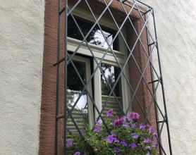 Fenster verschönert in der Wetterau