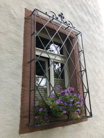 Fenster verschönert in der Wetterau