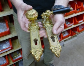 Für Stilbe-Gründer – Unsere Gründerzeithaustürgarnituren