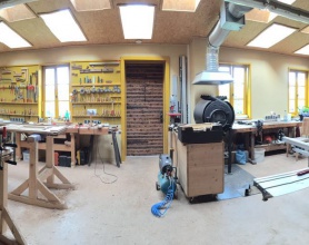 Restauration von historischen Türen