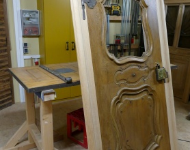 Impulse: Türrestaurierung & Türrahmenbau