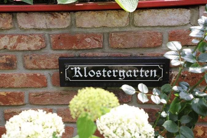 Inspiration hessische Klostergärten - Teil 1