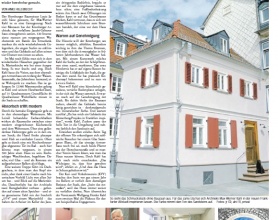 Jacobi-Geburtshaus in Bad Homburg