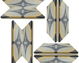 Macht von jeder Seite eine gute Figur – unser Zahna-Fliesensortiment.