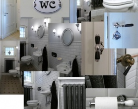 Stille Örtchen mit Stil - Toiletten à la Jugendstil