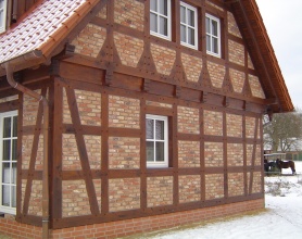 Unserer Spezialität: Nostalgische Klinker 