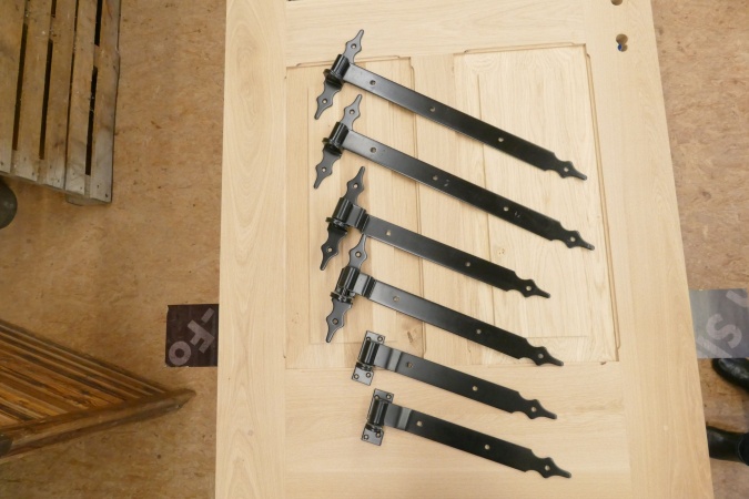 Wieder an drau&szlig;en denken!