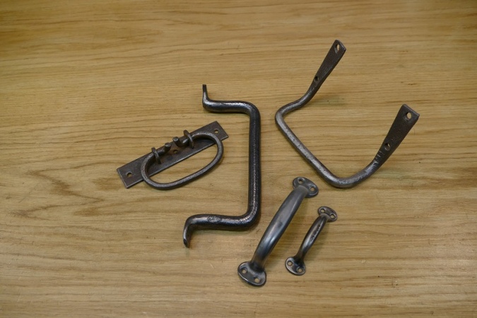 Zieh, zieh, zieh &ndash; Konvolut an historischen Ziehgriffen