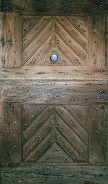 Antike Burgt&uuml;ren/Mittelaltert&uuml;ren/Weinkellert&uuml;ren 0 Eiche