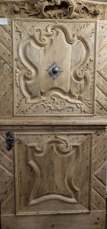 Antike Burgt&uuml;ren/Mittelaltert&uuml;ren/Weinkellert&uuml;ren Barock Eiche