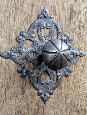 Antike Burgt&uuml;ren/Mittelaltert&uuml;ren/Weinkellert&uuml;ren Barock Eiche