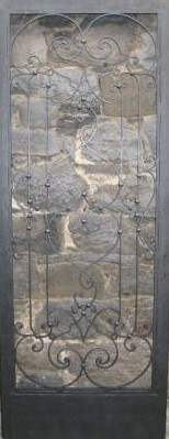 Antike Burgt&uuml;ren/Mittelaltert&uuml;ren/Weinkellert&uuml;ren Jugendstil 