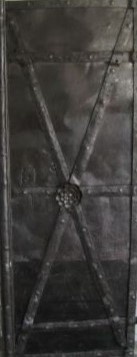 Antike Burgt&uuml;ren/Mittelaltert&uuml;ren/Weinkellert&uuml;ren Renaissance Eisen