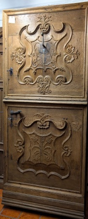 Antike Burgt&uuml;ren/Mittelaltert&uuml;ren/Weinkellert&uuml;ren Renaissance Eiche