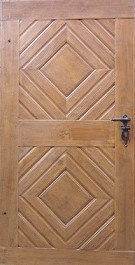 Antike Burgt&uuml;ren/Mittelaltert&uuml;ren/Weinkellert&uuml;ren Renaissance Fichte