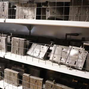 Kastenschl&ouml;sser aus Eisen 0 