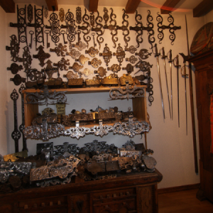 Kastenschl&ouml;sser aus Eisen 0 