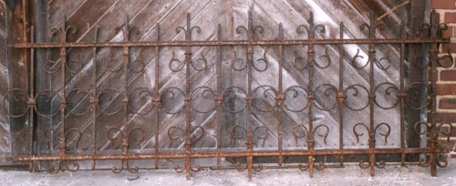 Antike Z&auml;une & S&auml;ulen 0 