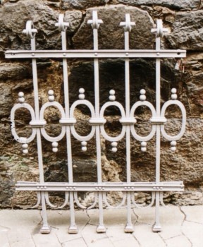 Antike Z&auml;une & S&auml;ulen 0 