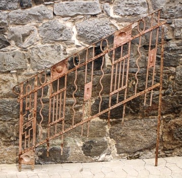 Antike Z&auml;une & S&auml;ulen 0 